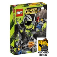 8962 POWER MINERS Crystal King
